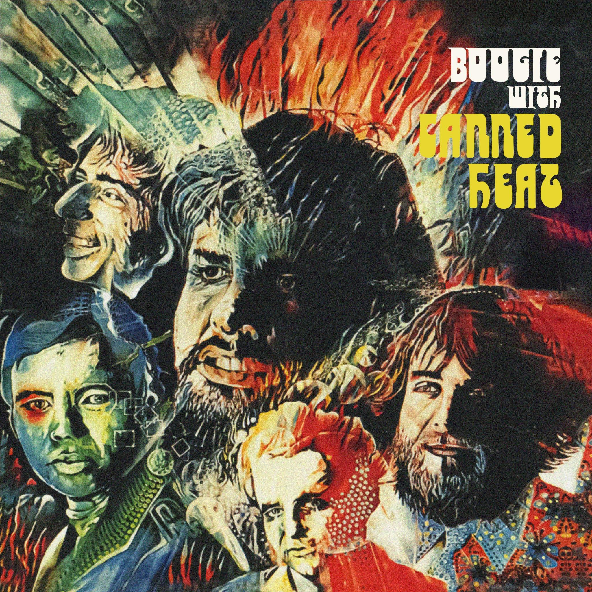 Boogie With Canned Heat, By: Canned Heat