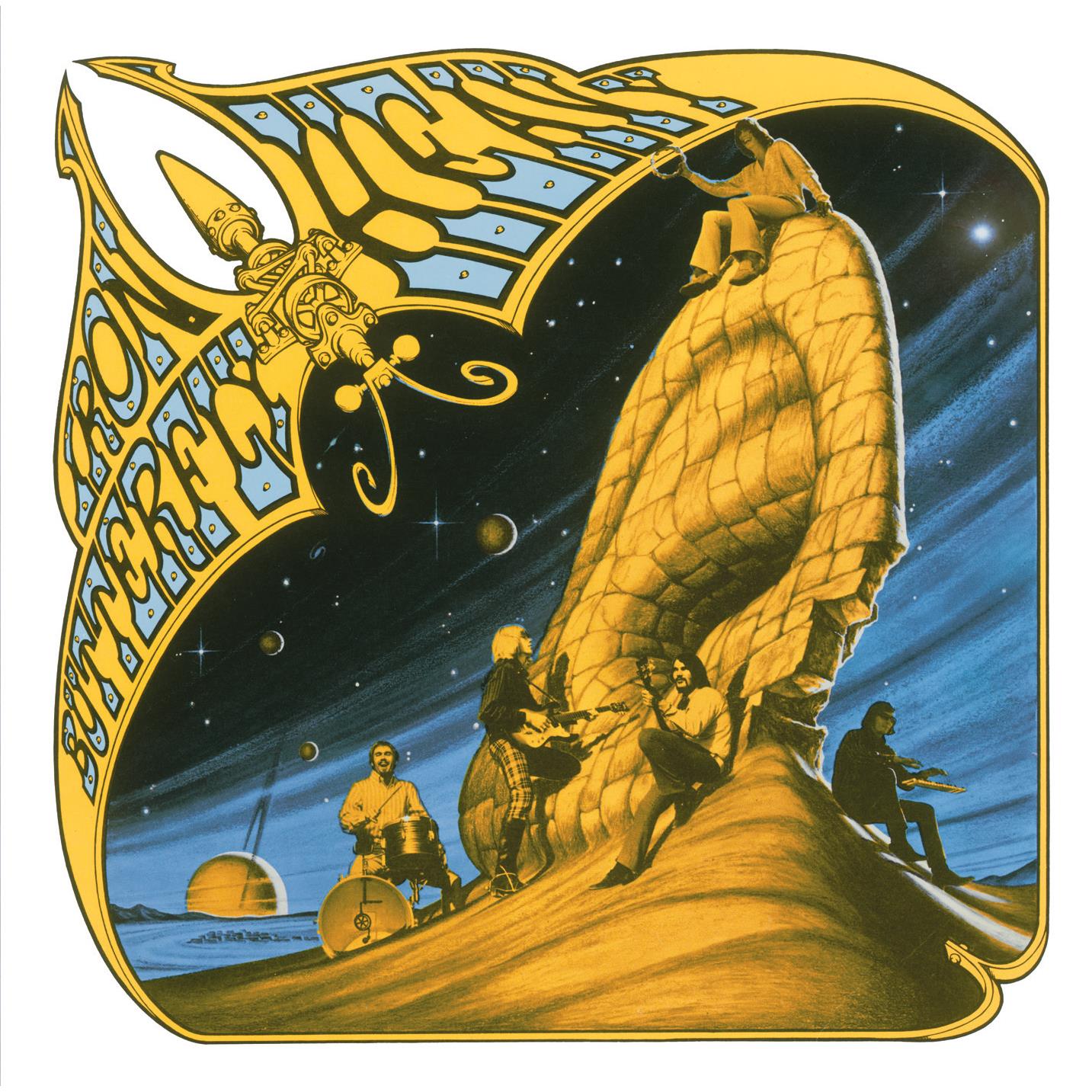 Heavy, By: Iron Butterfly