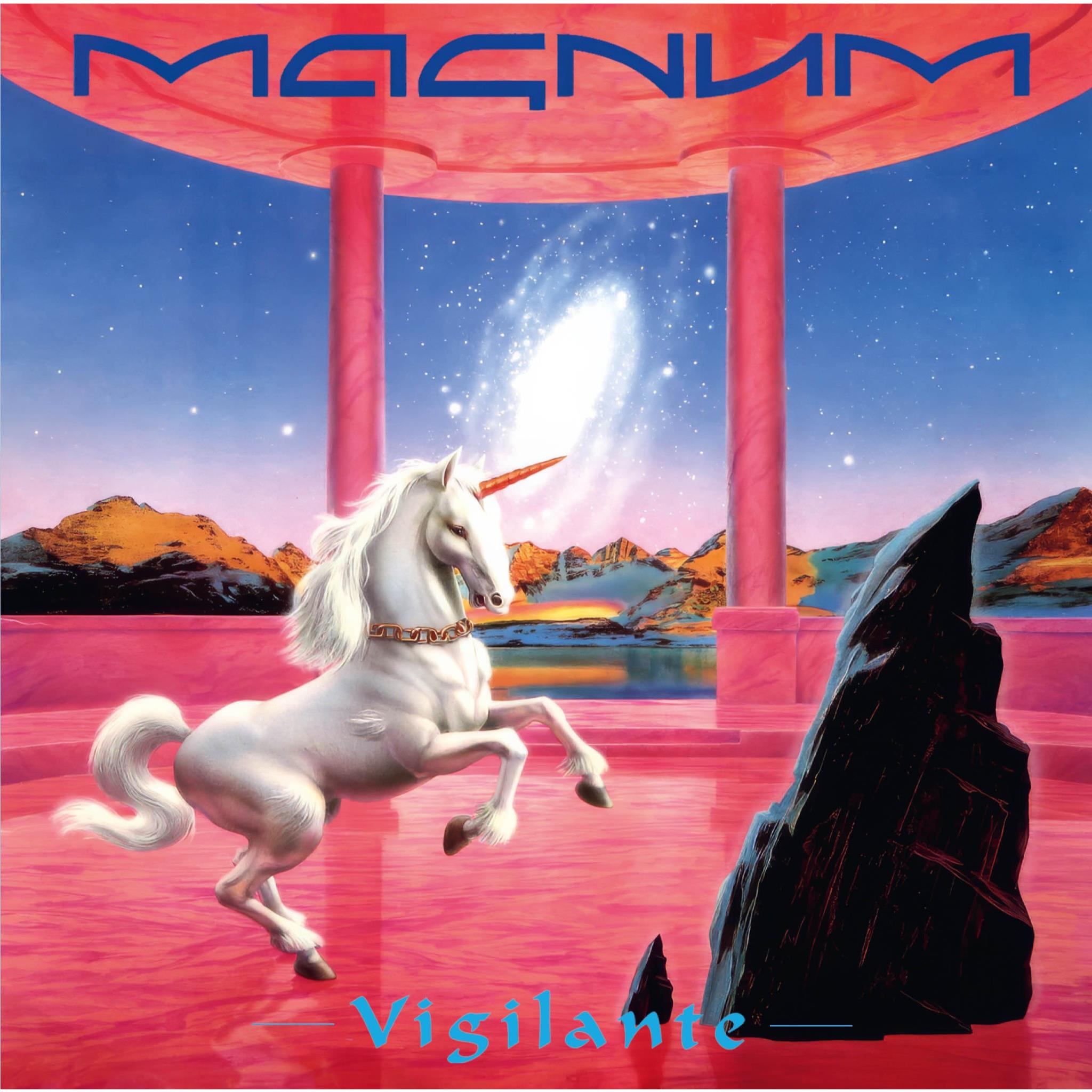 Vigilante, By: Magnum