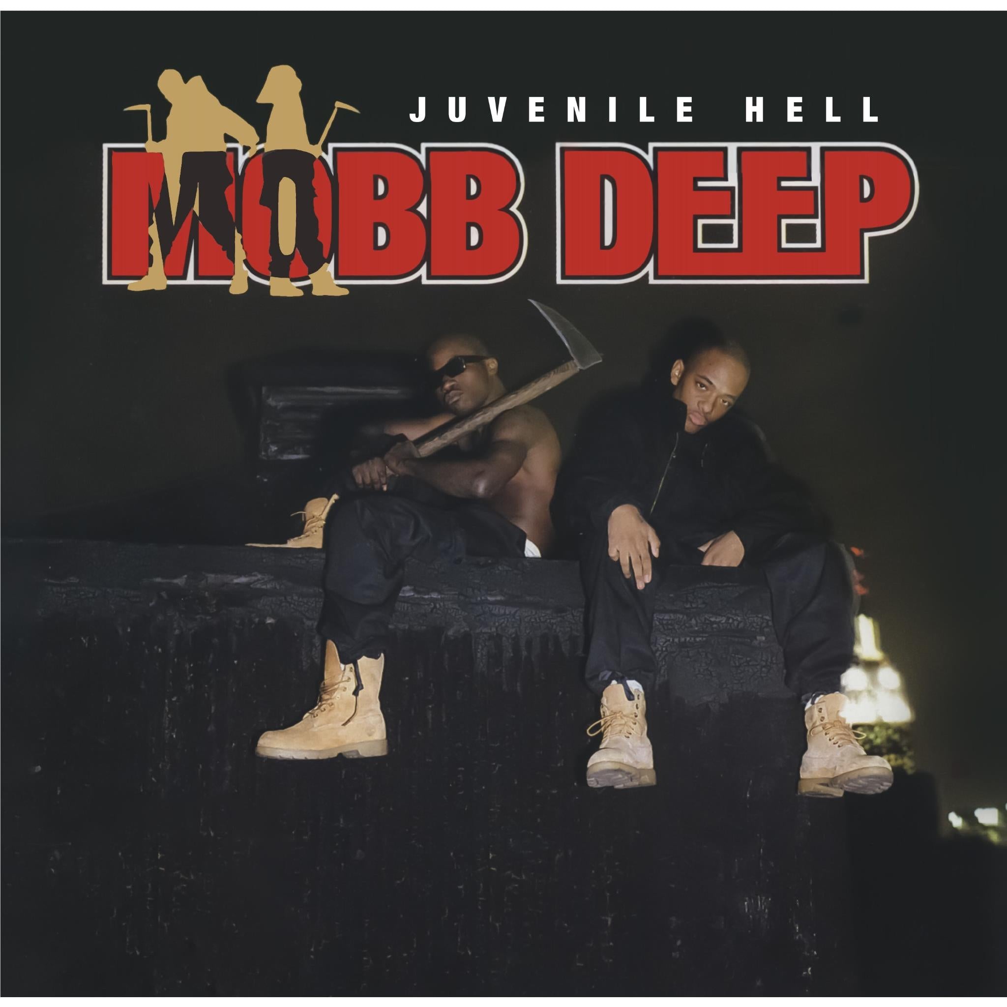 uvenile Hell, By: Mobb Deep