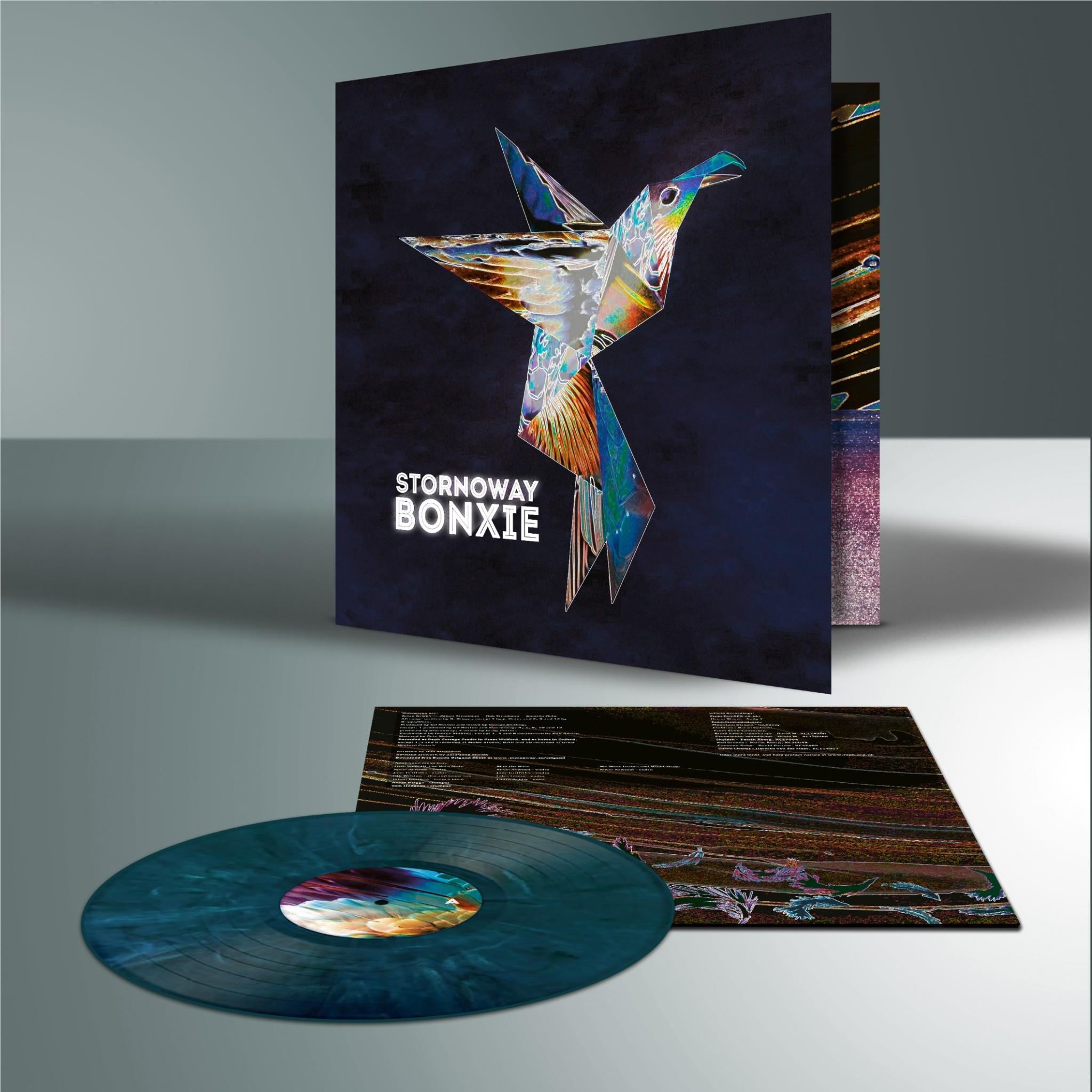 Bonxie (10th Anniversary Eco Coloured Vinyl Edition) - By: Stornoway