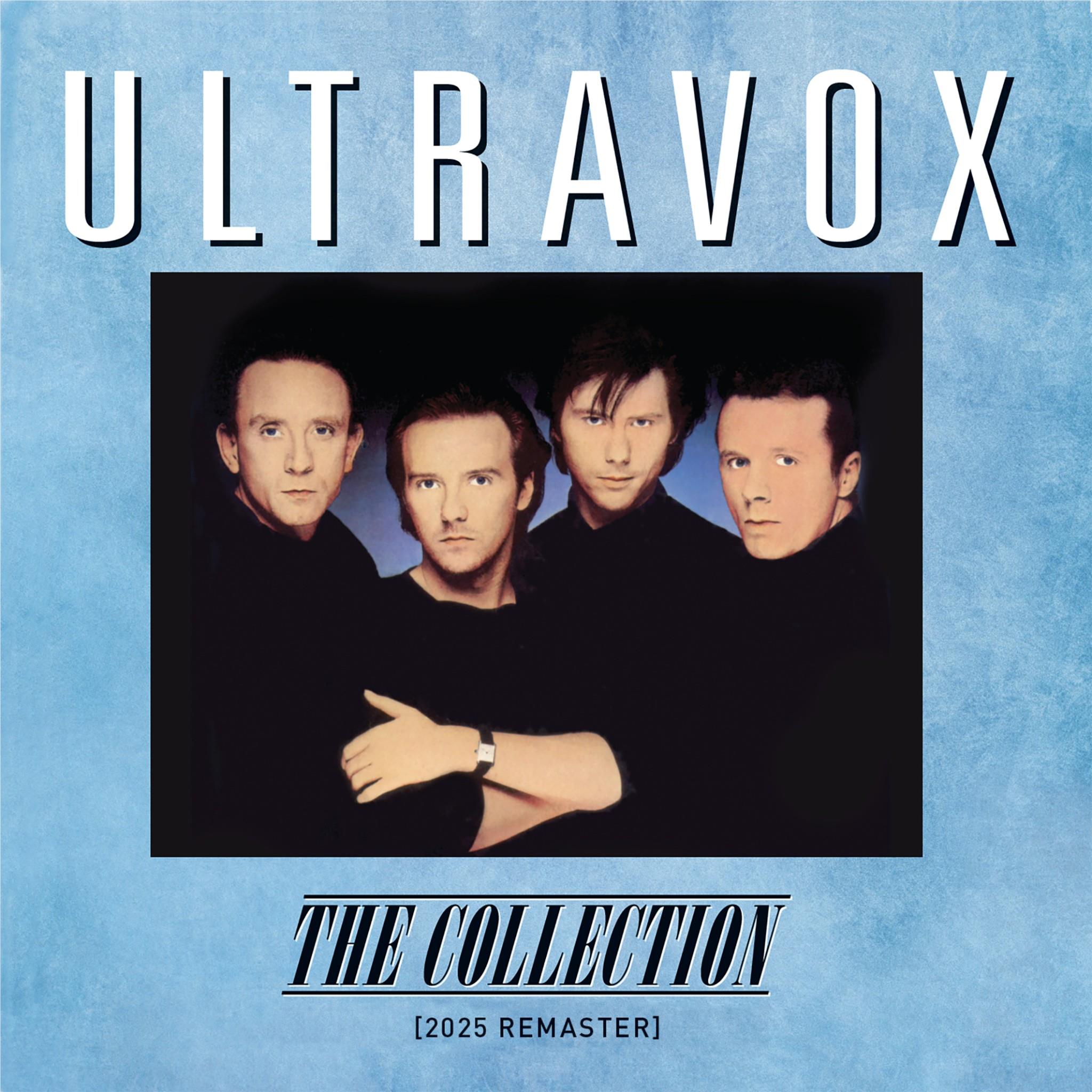The Collection (2025 Remaster) (Vinyl) - By: Ultravox