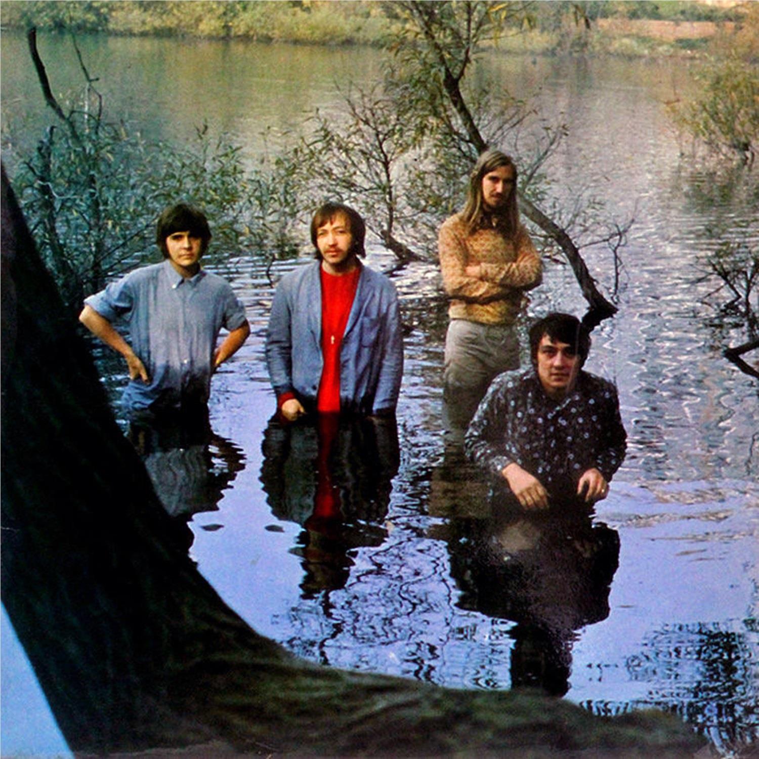 Scratching The Surface (Gold Vinyl) - By: The Groundhogs