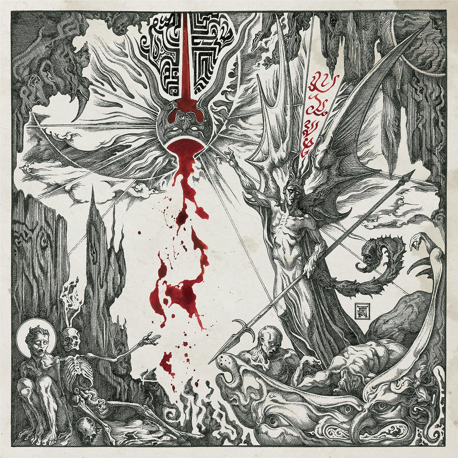 Ashspawn, By: Enthroned