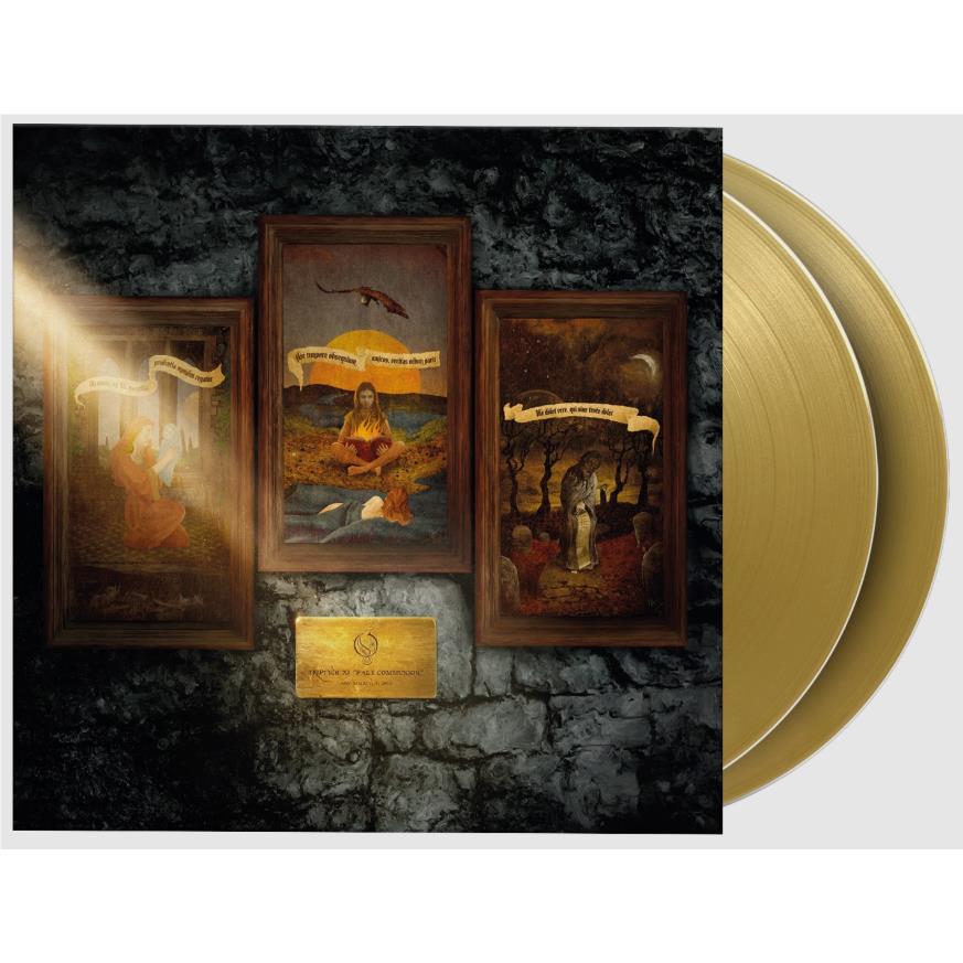 Pale Communion (Gold Vinyl) - By: Opeth