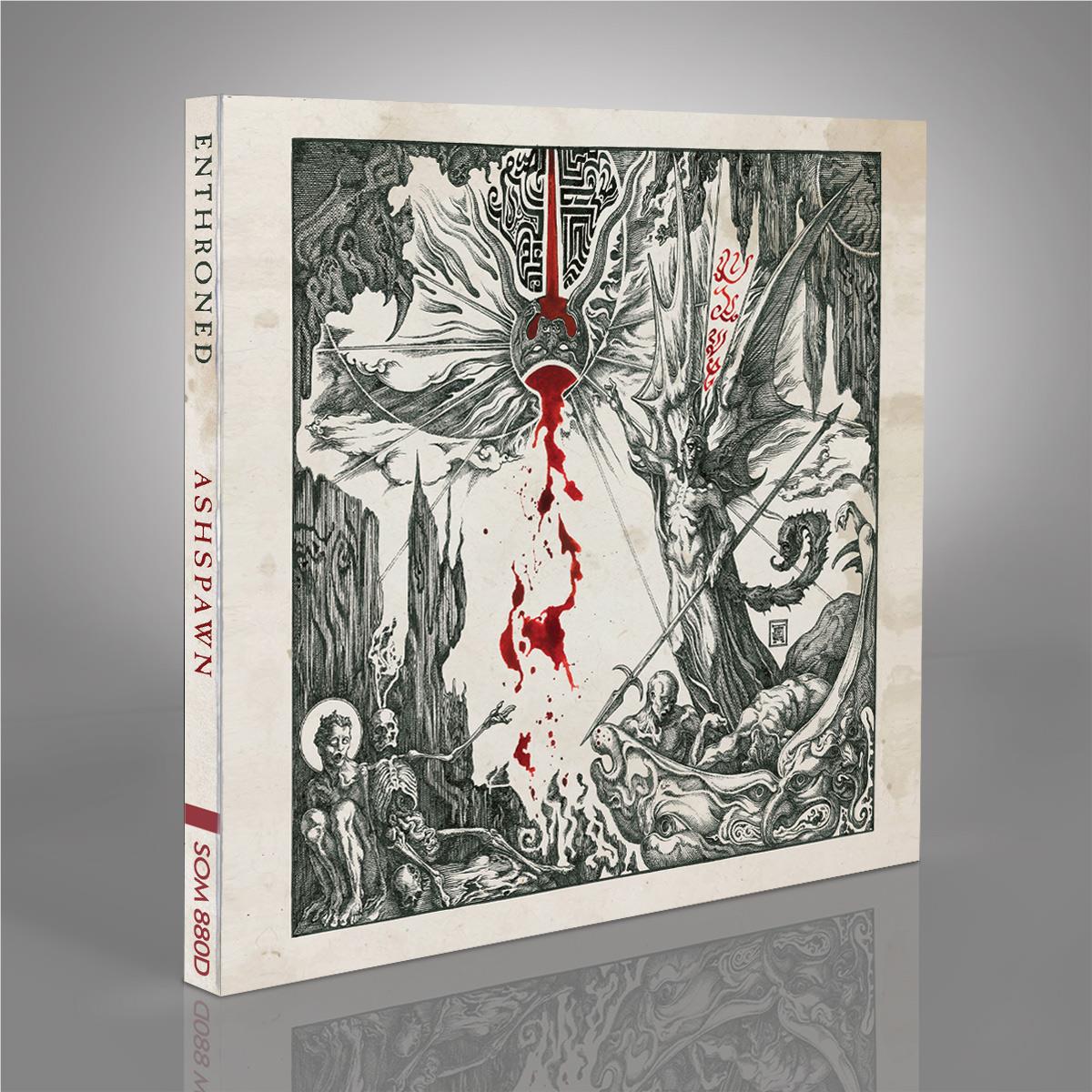 Ashspawn (Vinyl) - By: Enthroned