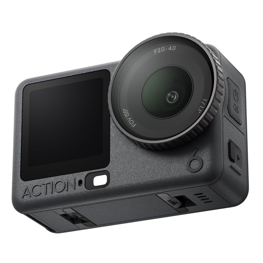 DJI Osmo Action 6 Adventure Combo