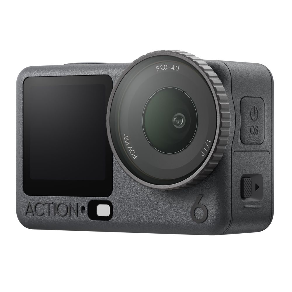 DJI Osmo Action 6 Adventure Combo