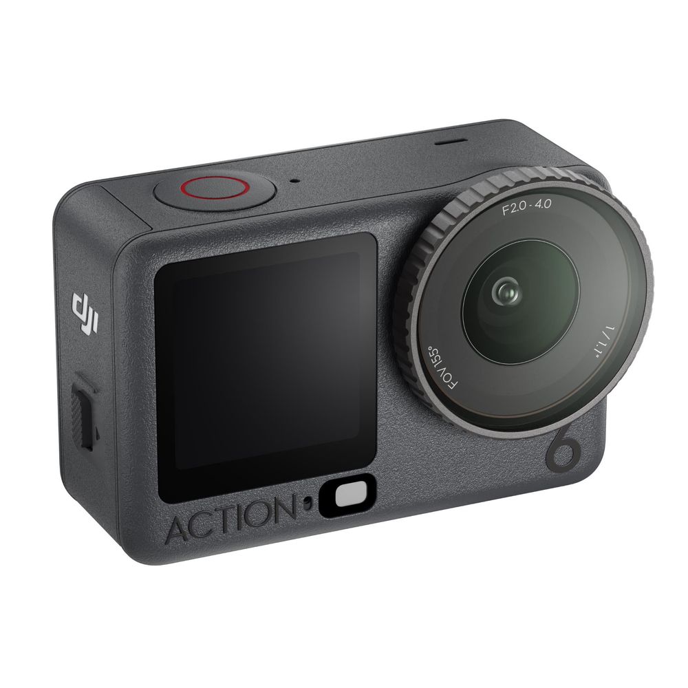 DJI Osmo Action 6 Adventure Combo