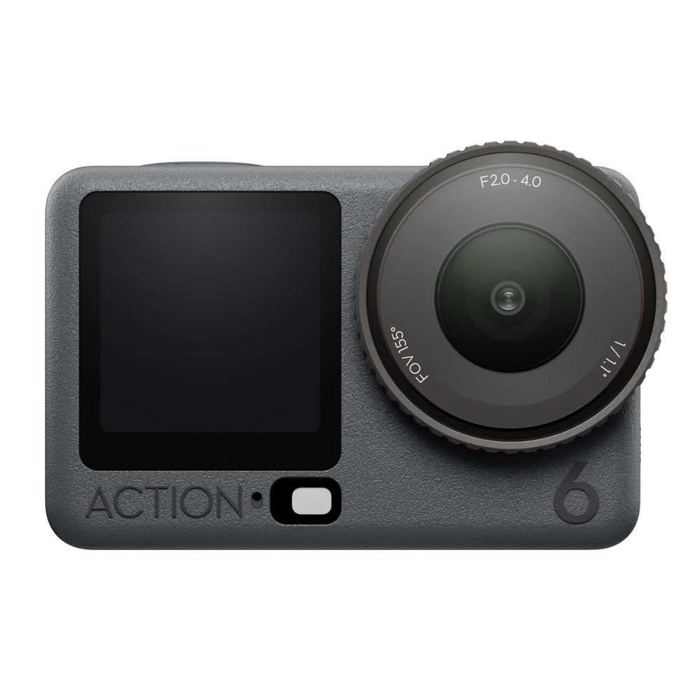 DJI Osmo Action 6 Adventure Combo