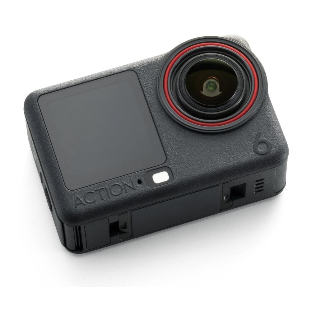 DJI Osmo Action 6 Adventure Combo
