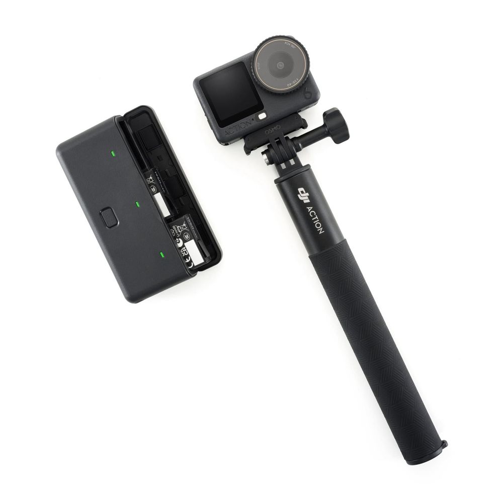DJI Osmo Action 6 Adventure Combo
