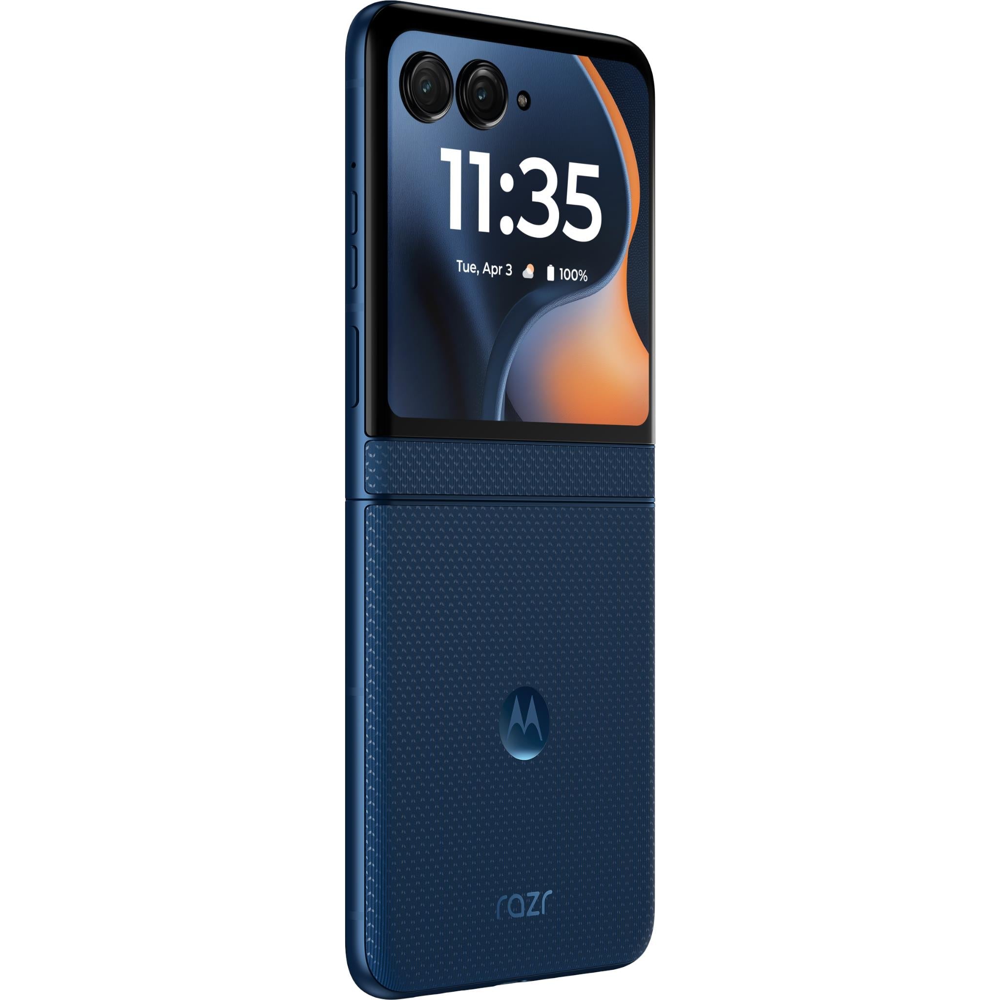 Motorola Razr 60 5G 256GB (Pantone Gibraltar Sea)