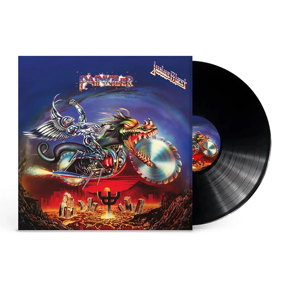 Painkiller (35th Anniversary Remastered Vinyl) - By: Judas Priest