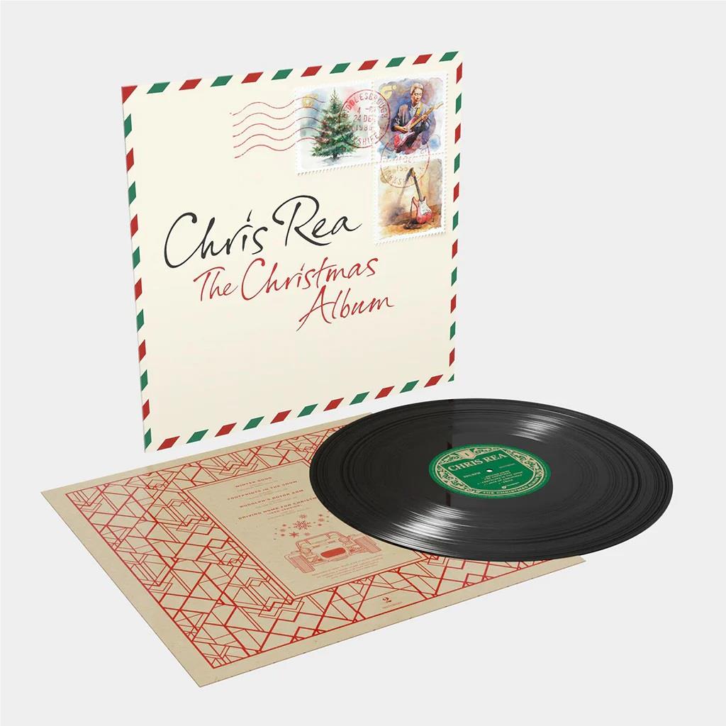The Christmas Album (Vinyl) - By: Chris Rea