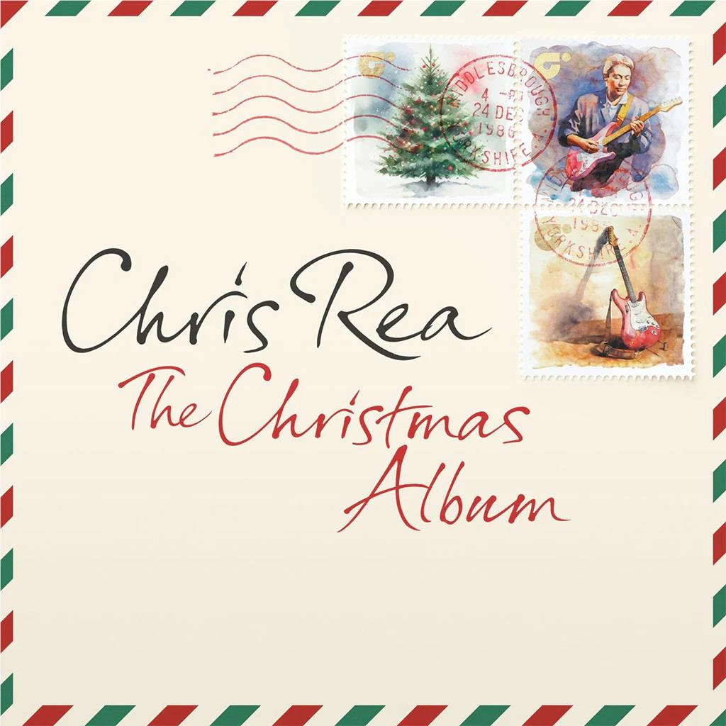 The Christmas Album (Vinyl) - By: Chris Rea