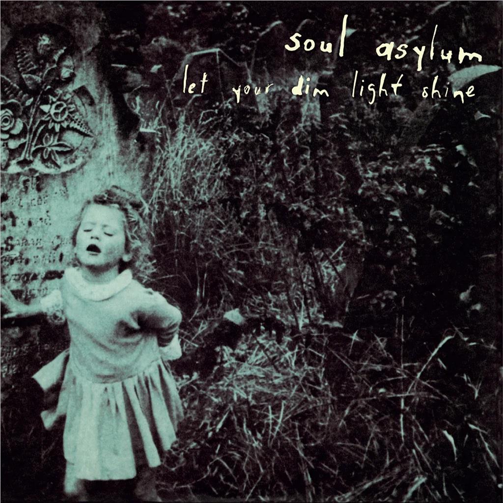 Let Your Dim Light Shine (30th Anniversary Edition) (Flaming Vinyl) - By: Soul Asylum