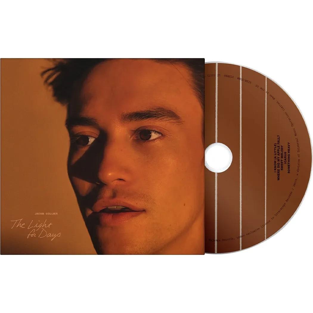 The Light For Days, By: Jacob Collier