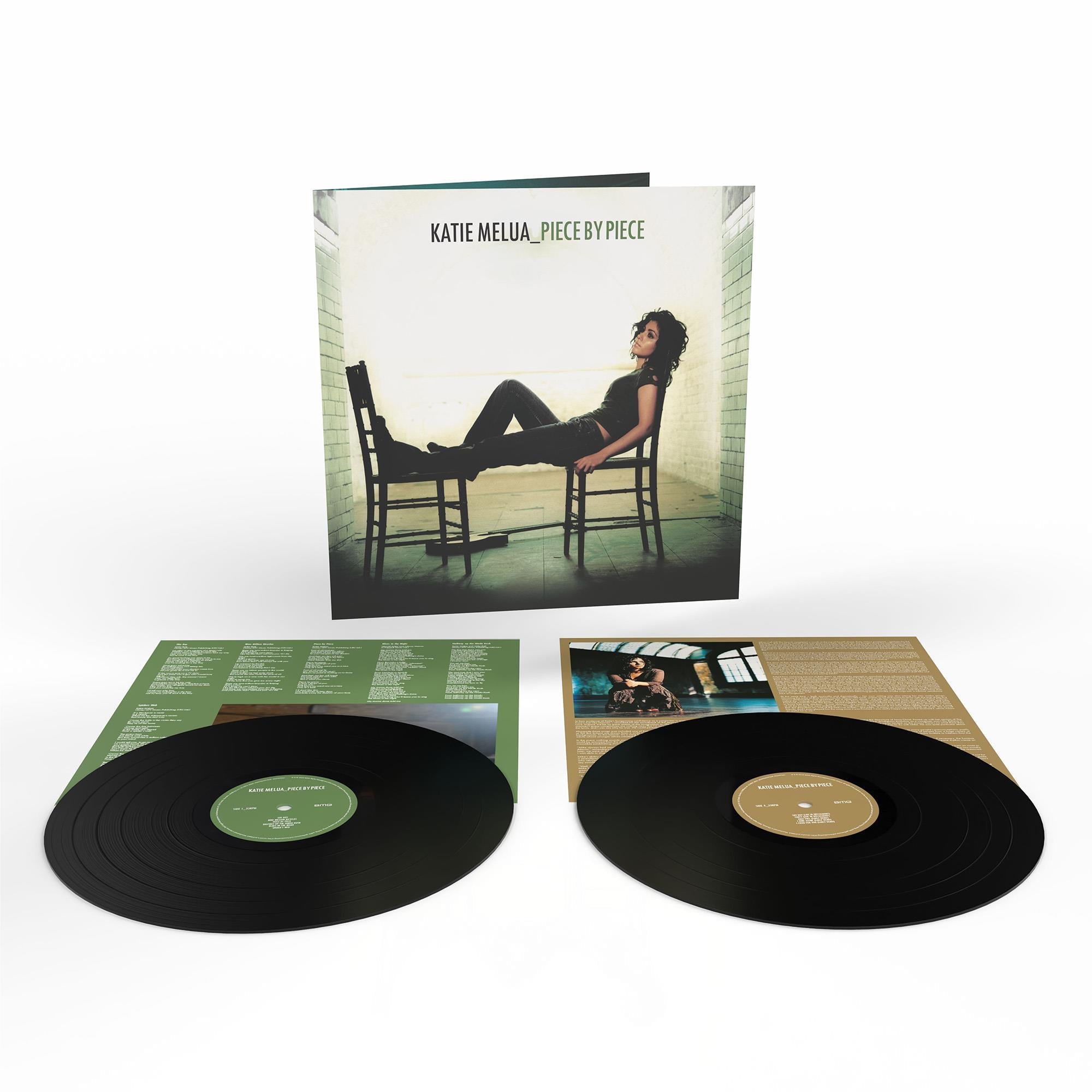 Piece By Piece (20th Anniversary Deluxe Edition) (Vinyl) - By: Katie Melua