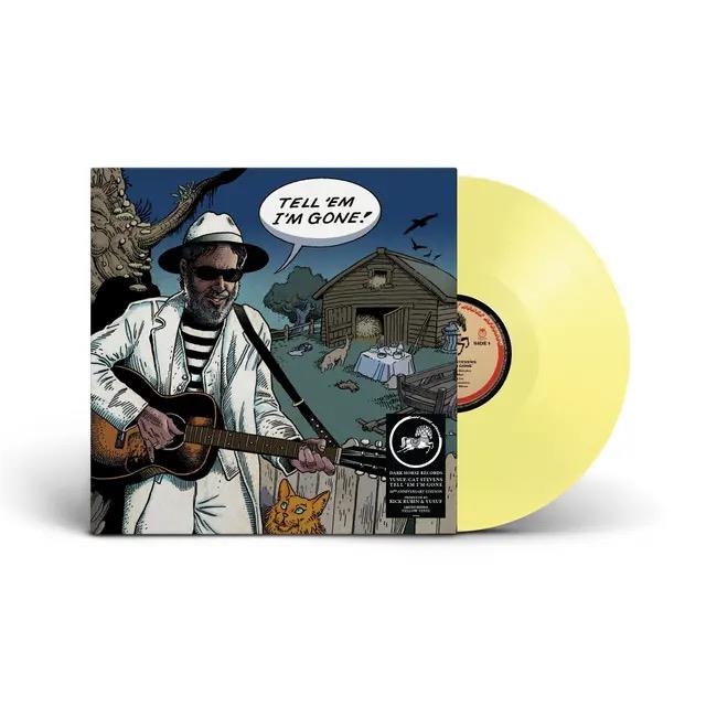 Tell ‘Em I’m Gone (10th Anniversary) (Yellow Vinyl) - By: Yusuf / Cat Stevens