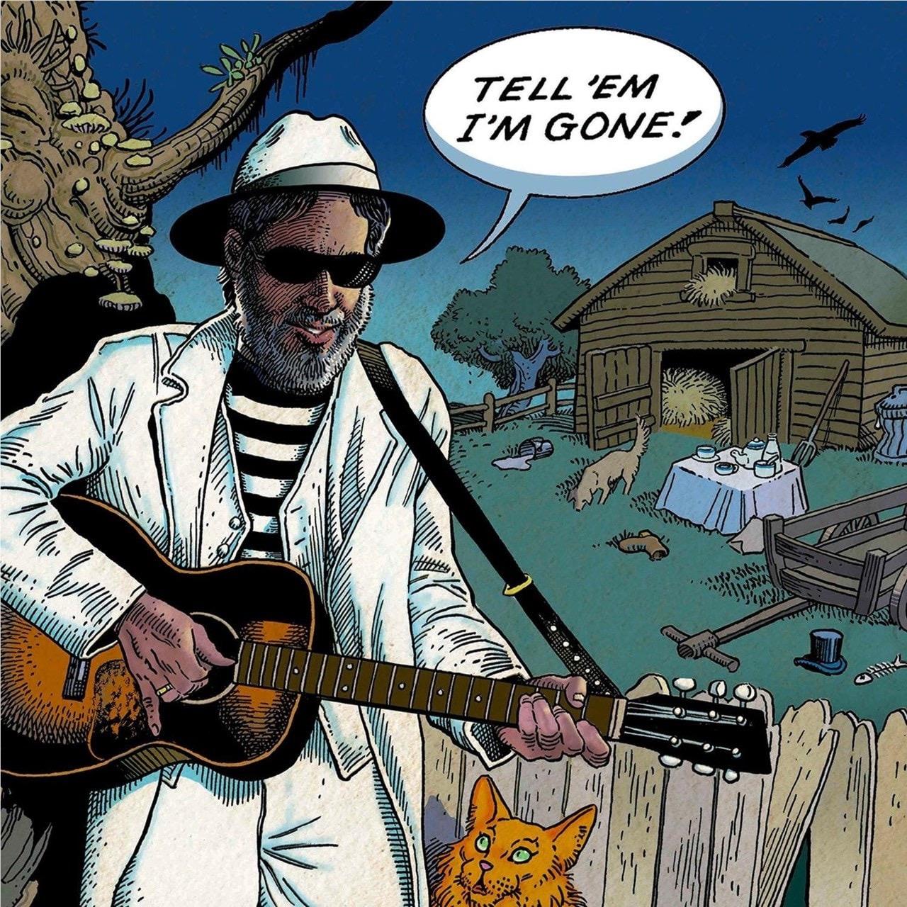 Tell ‘Em I’m Gone (10th Anniversary) (Yellow Vinyl) - By: Yusuf / Cat Stevens