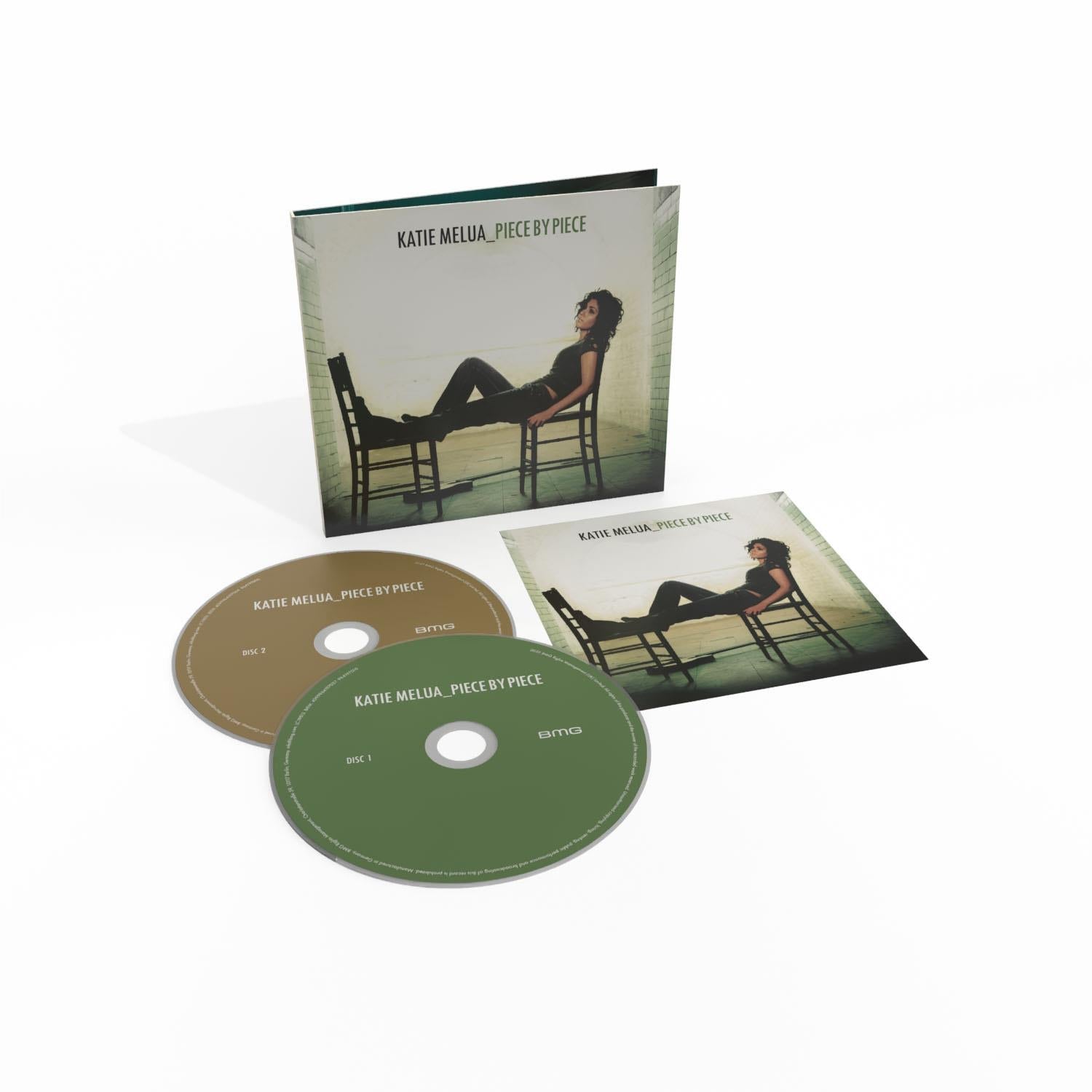 Piece By Piece (20th Anniversary Deluxe Edition),  By: Katie Melua