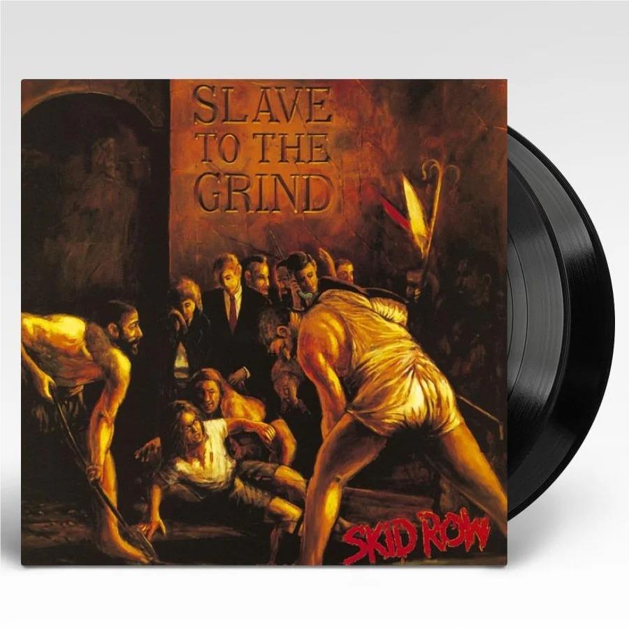 Slave To The Grind (Vinyl) (2025 Reissue) - By: Skid Row