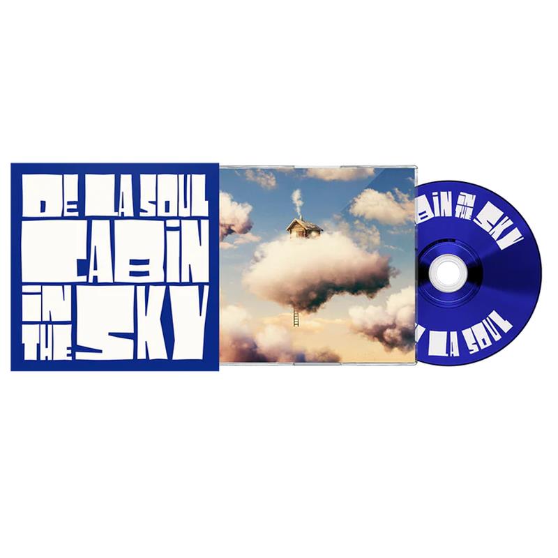 Cabin In The Sky, By: De La Soul