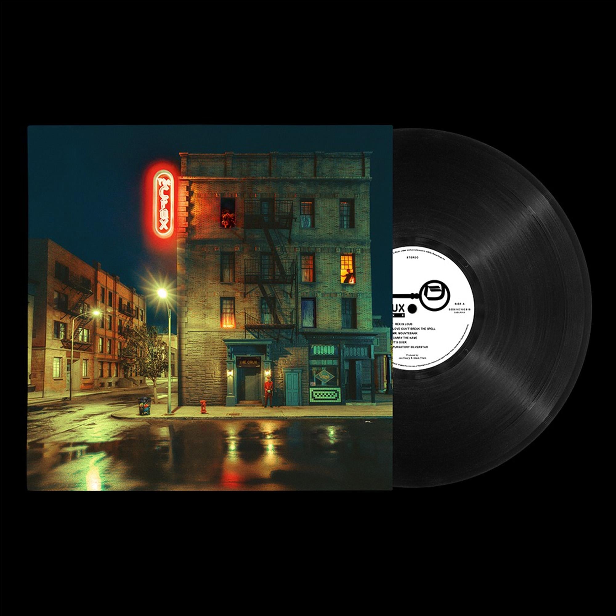 The Crux Deluxe (Vinyl) - By:Djo