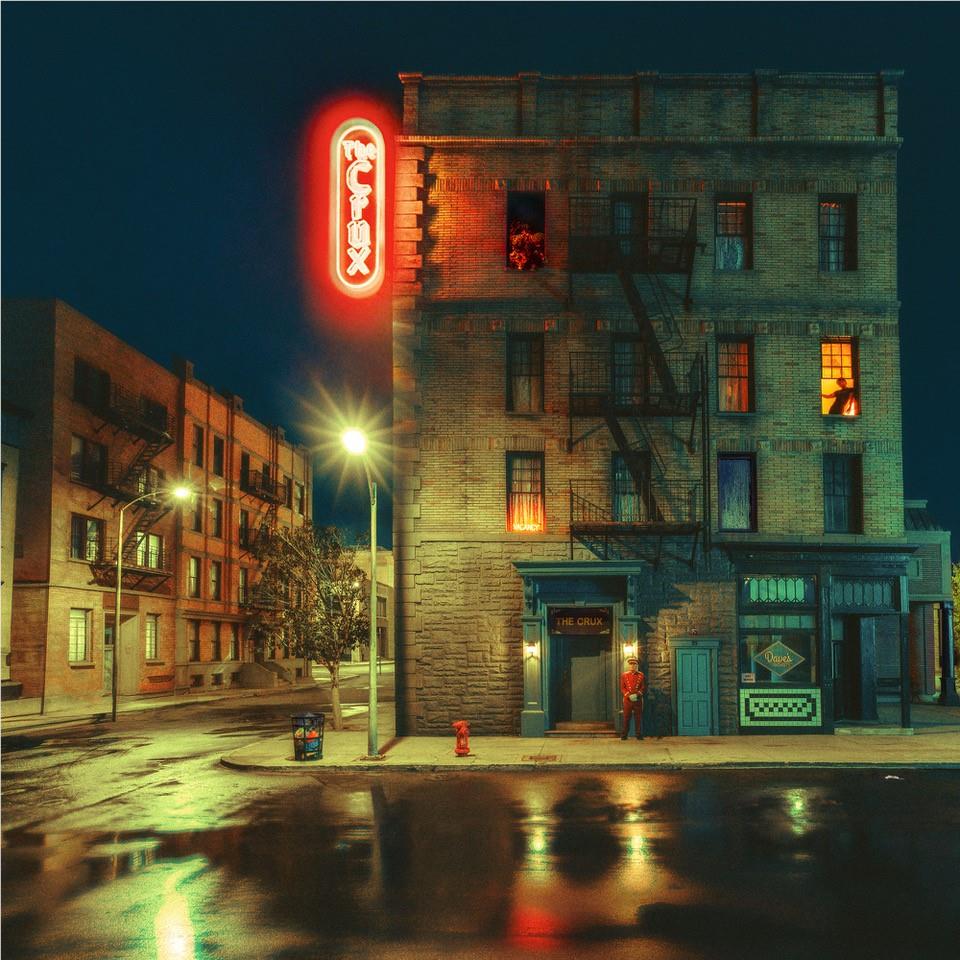 The Crux Deluxe (Vinyl) - By:Djo