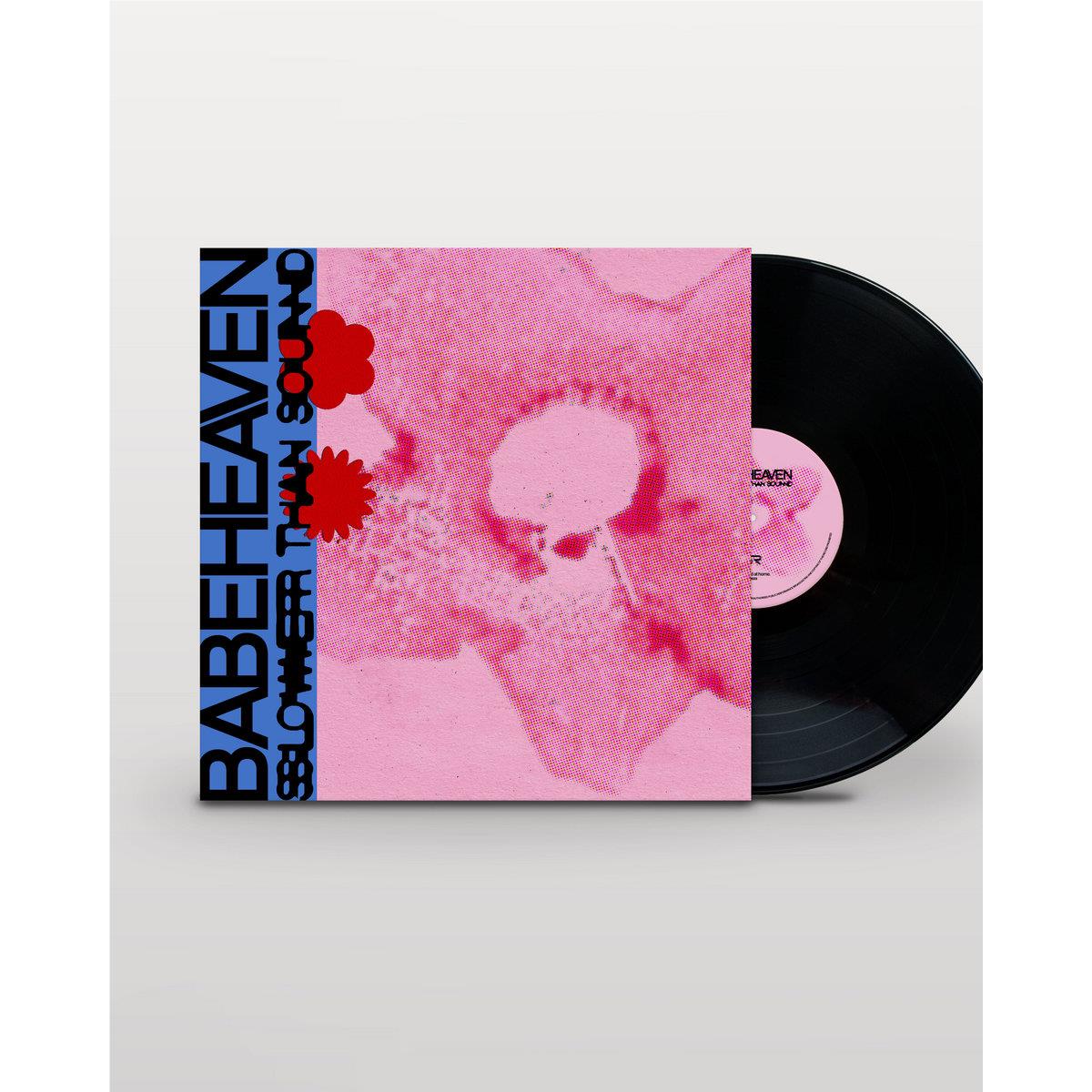 Slower Than Sound (Vinyl) - By:Babeheaven