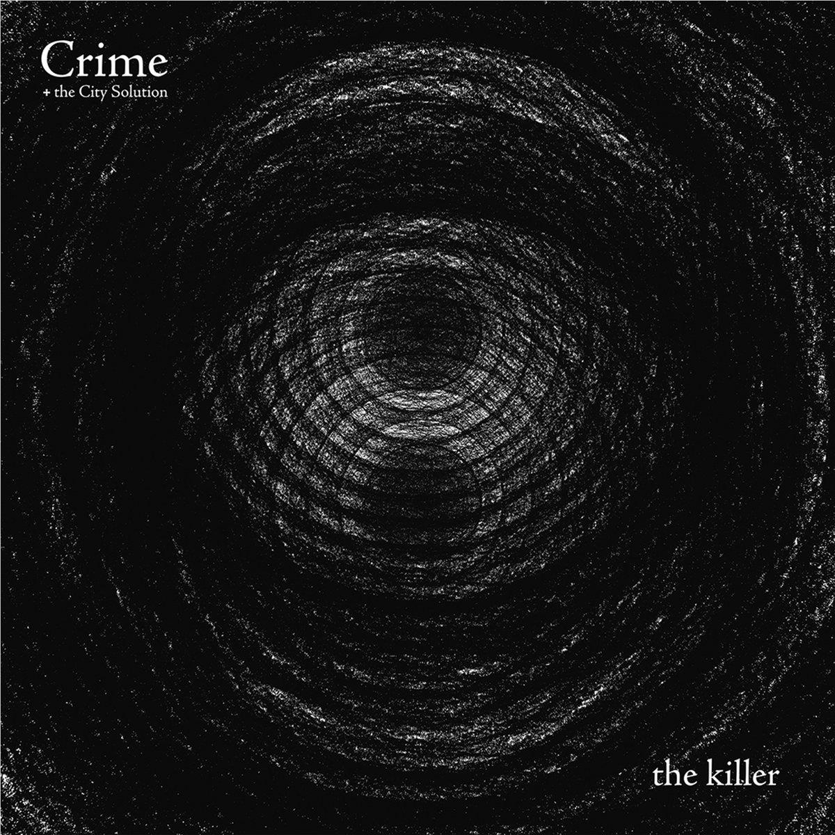 The Killer (Premium Pressing Vinyl Edition) - By:Crime & The City Solution