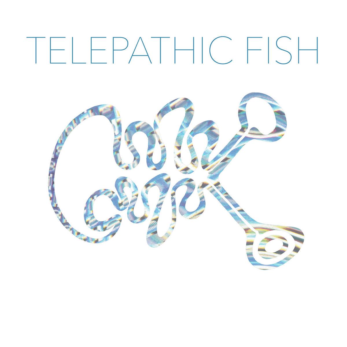 Telepathic Fish: Trawling The Early 90's Ambient Underground (Vinyl) - By: Various Artisits