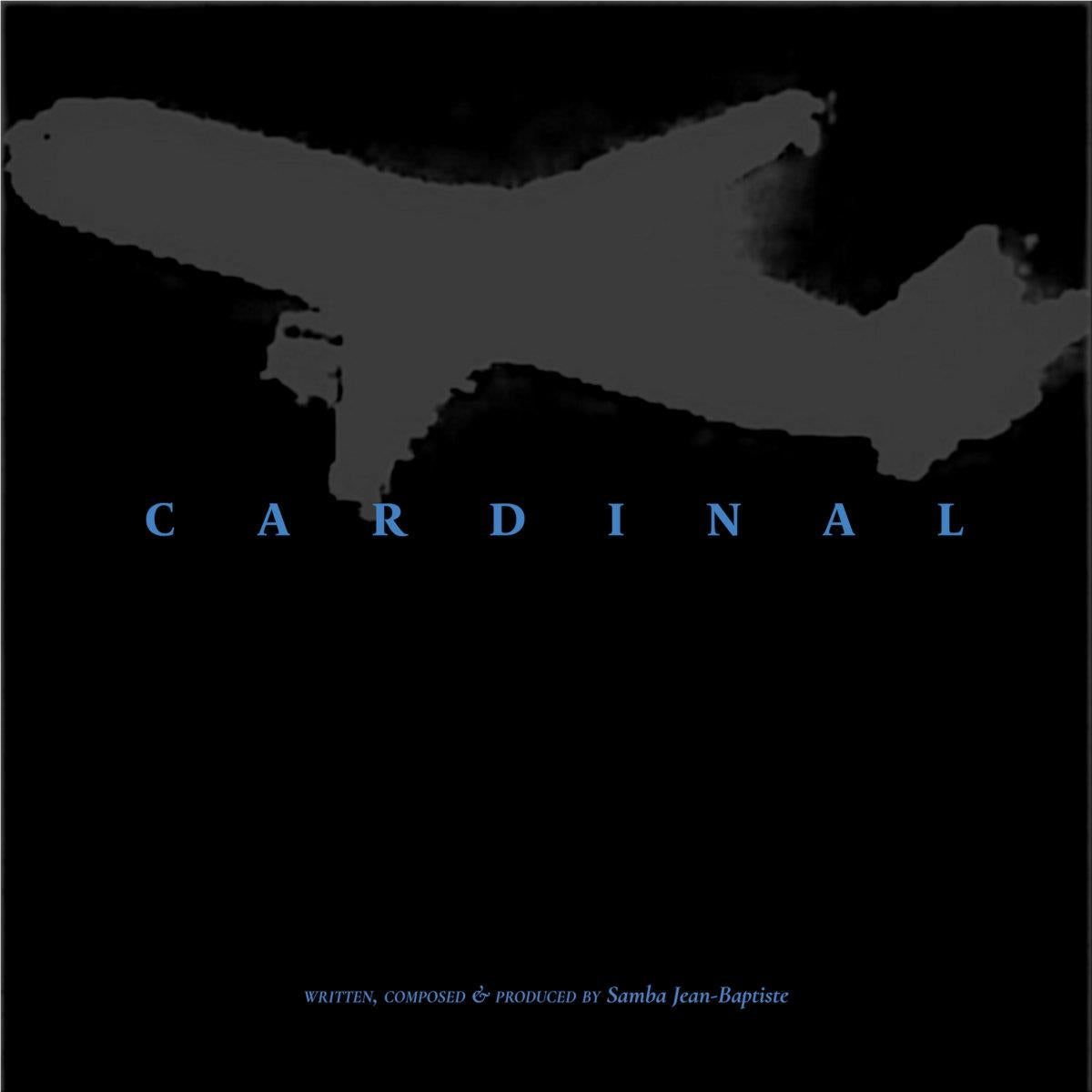 Cardina (Vinyl) - By: Samba Jean-baptiste