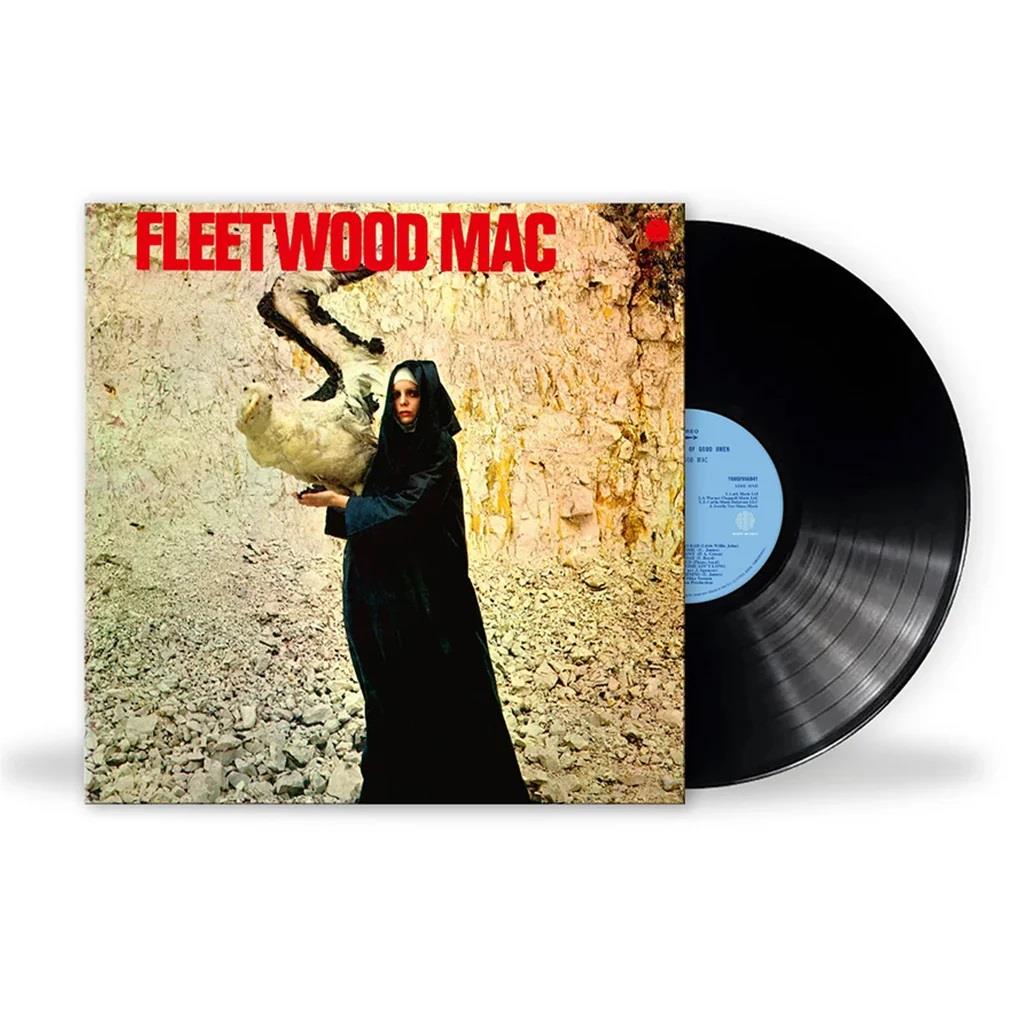 Pious Bird of Good Omen (Vinyl) - By: Fleetwood Mac