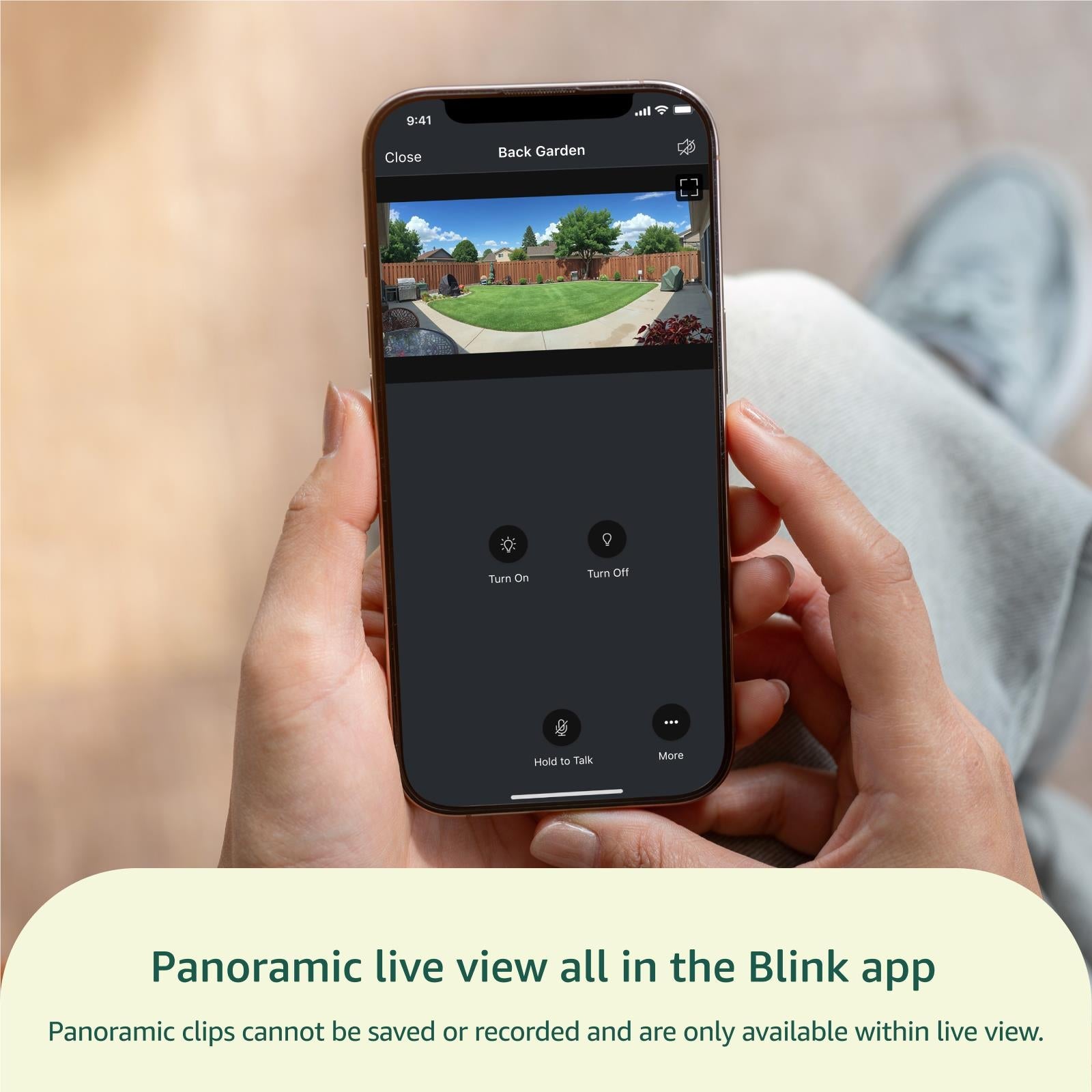 Blink Arc Mount (Black)