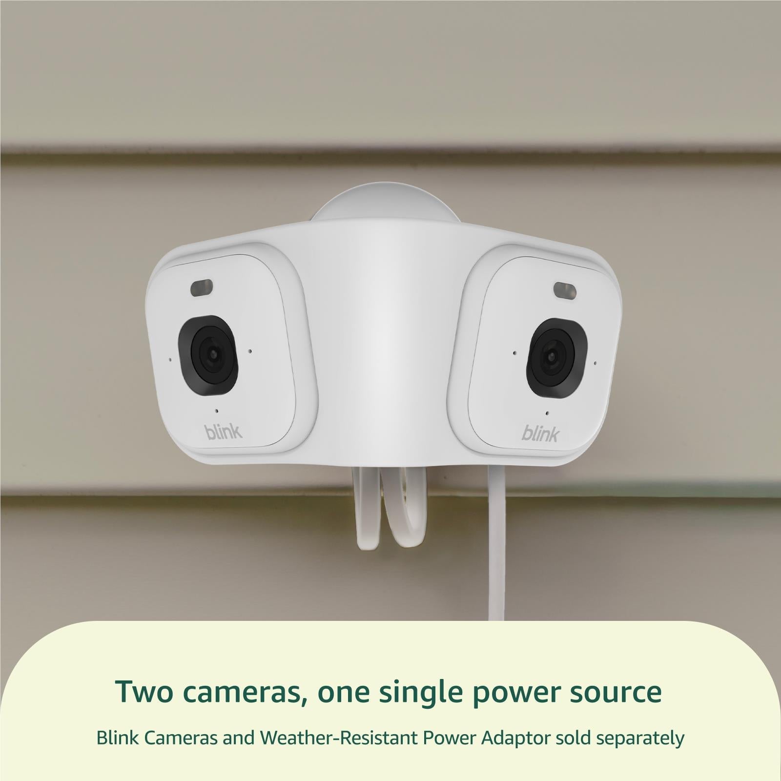 Blink Arc Mount (White)