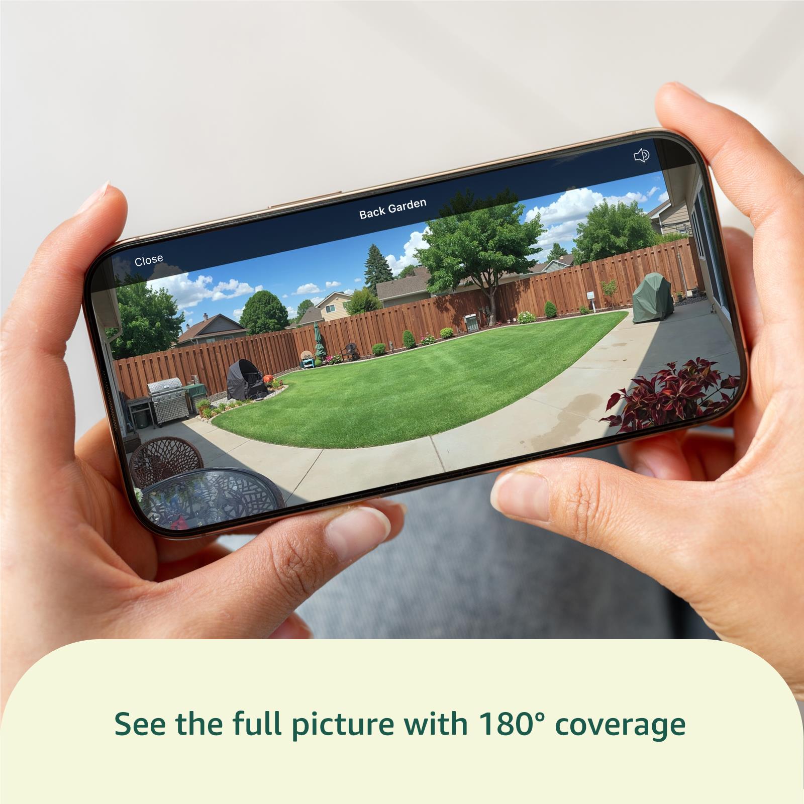 Blink Arc Mount (White)