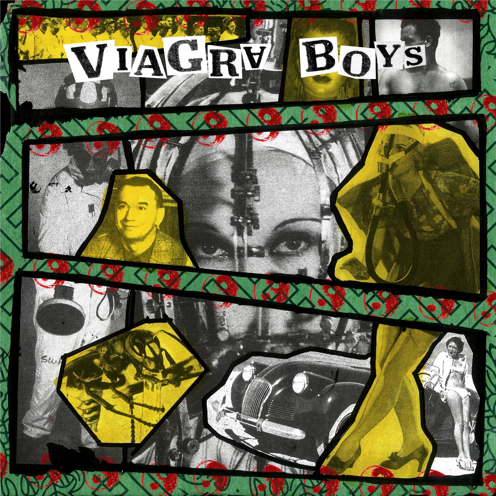 Consistency Of Energy / Call Of The Wild (Vinyl) - By:Viagra Boys