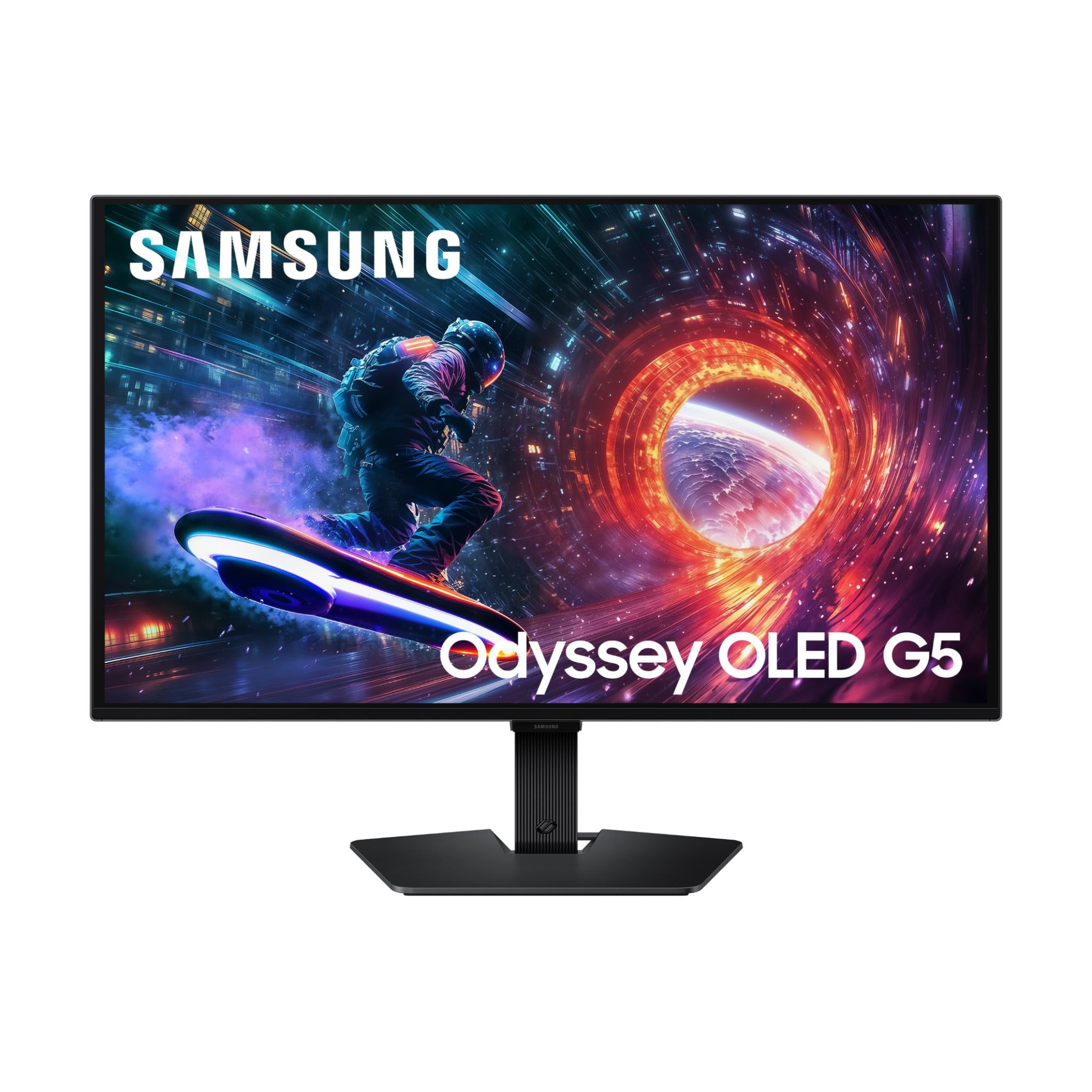 Samsung Odyssey G5 27" QHD 180Hz OLED Gaming Monitor