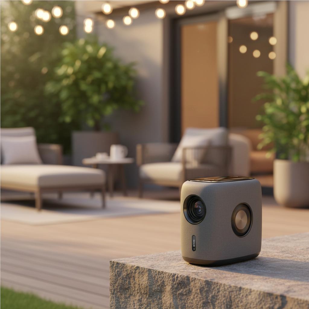 Philips NeoPix 950 Full HD Smart Projector