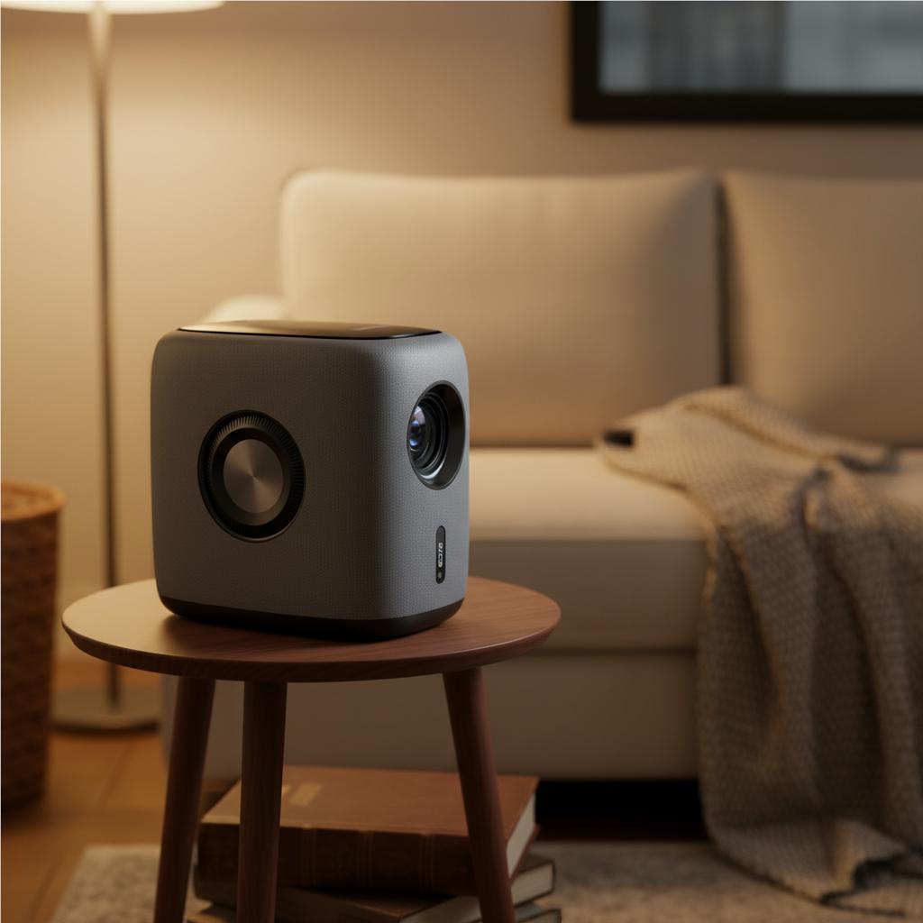 Philips NeoPix 950 Full HD Smart Projector