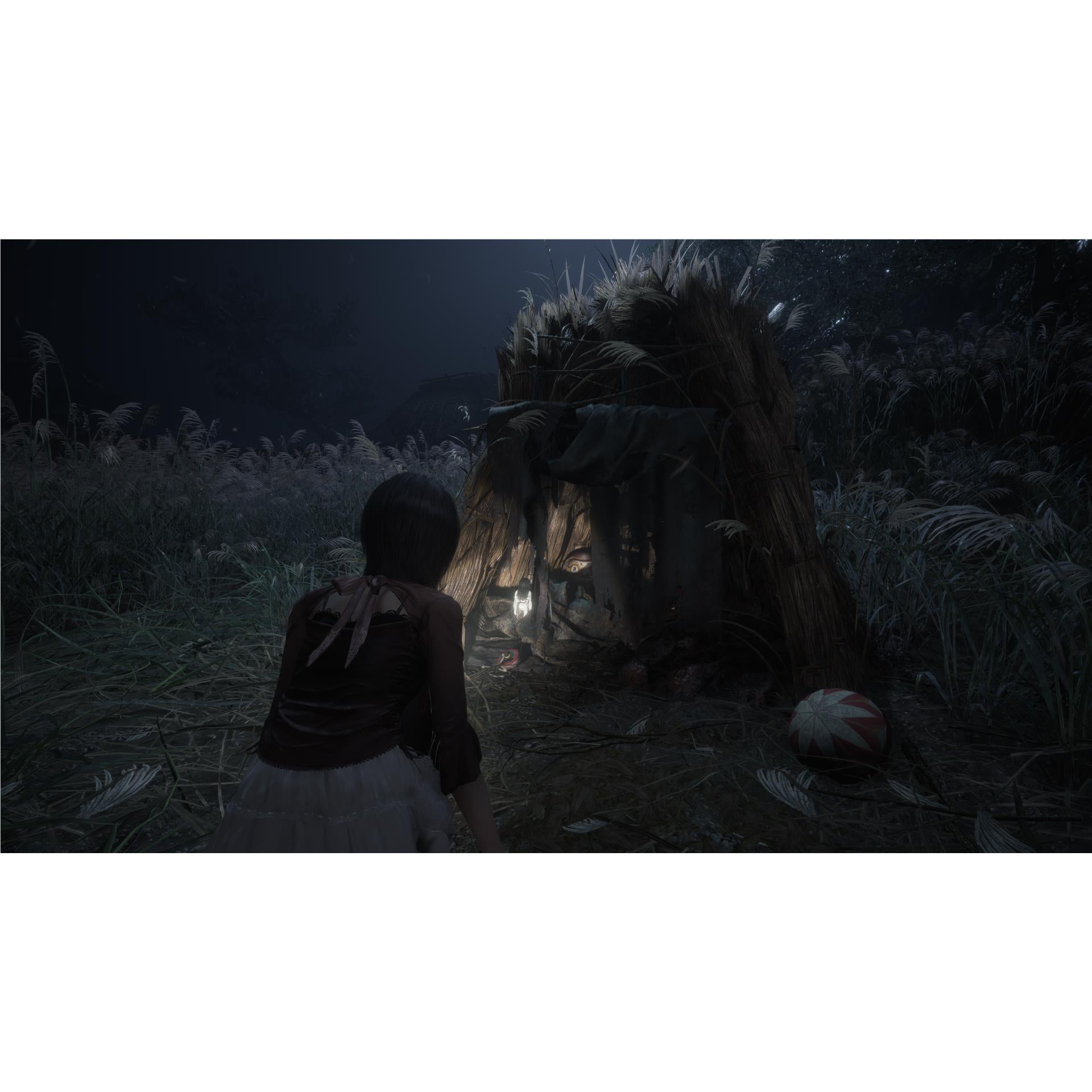 Fatal Frame II: Crimson Butterfly Remake