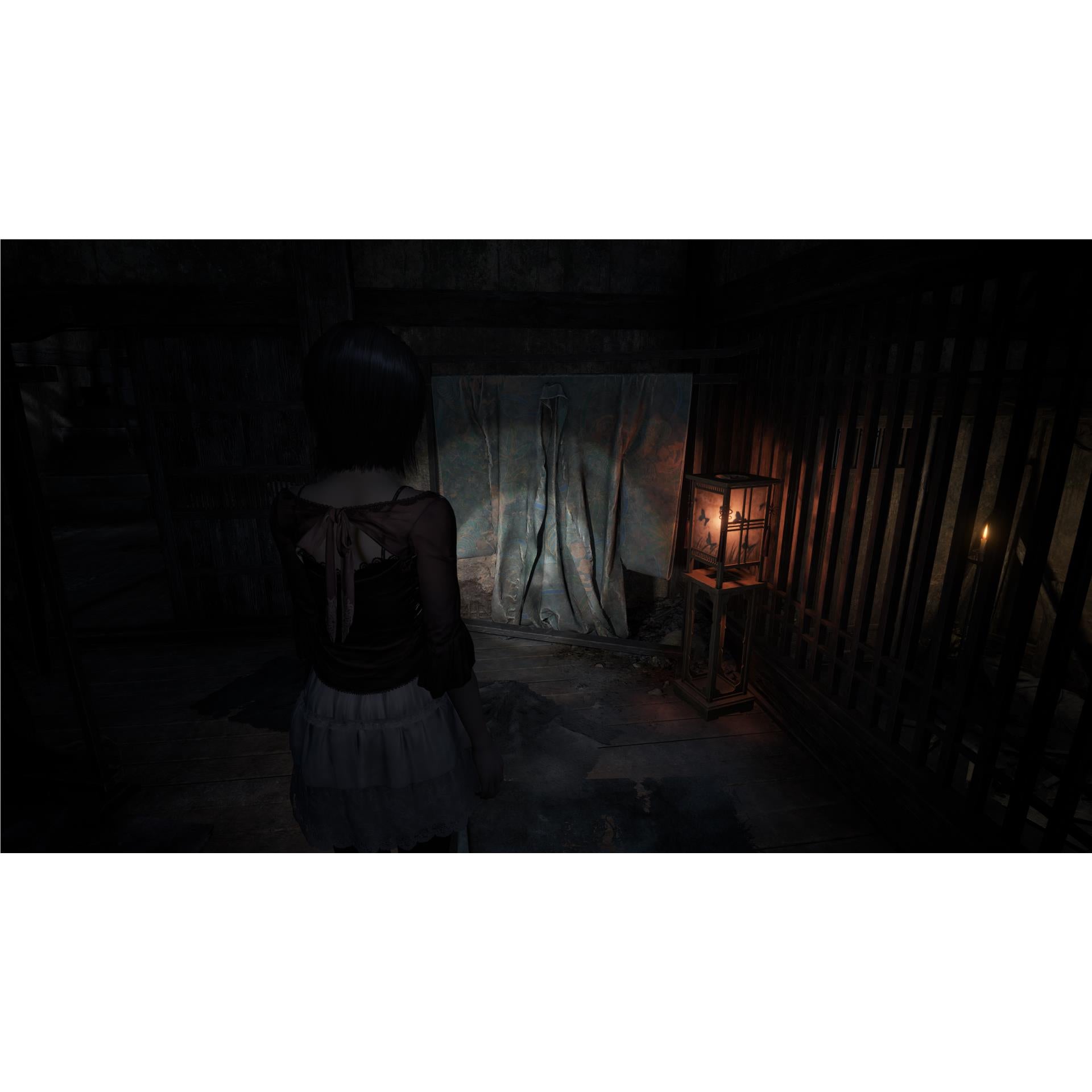 Fatal Frame II: Crimson Butterfly Remake