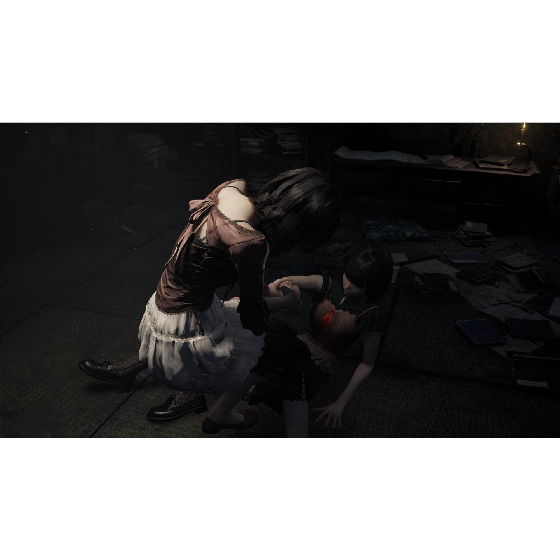 Fatal Frame II: Crimson Butterfly Remake