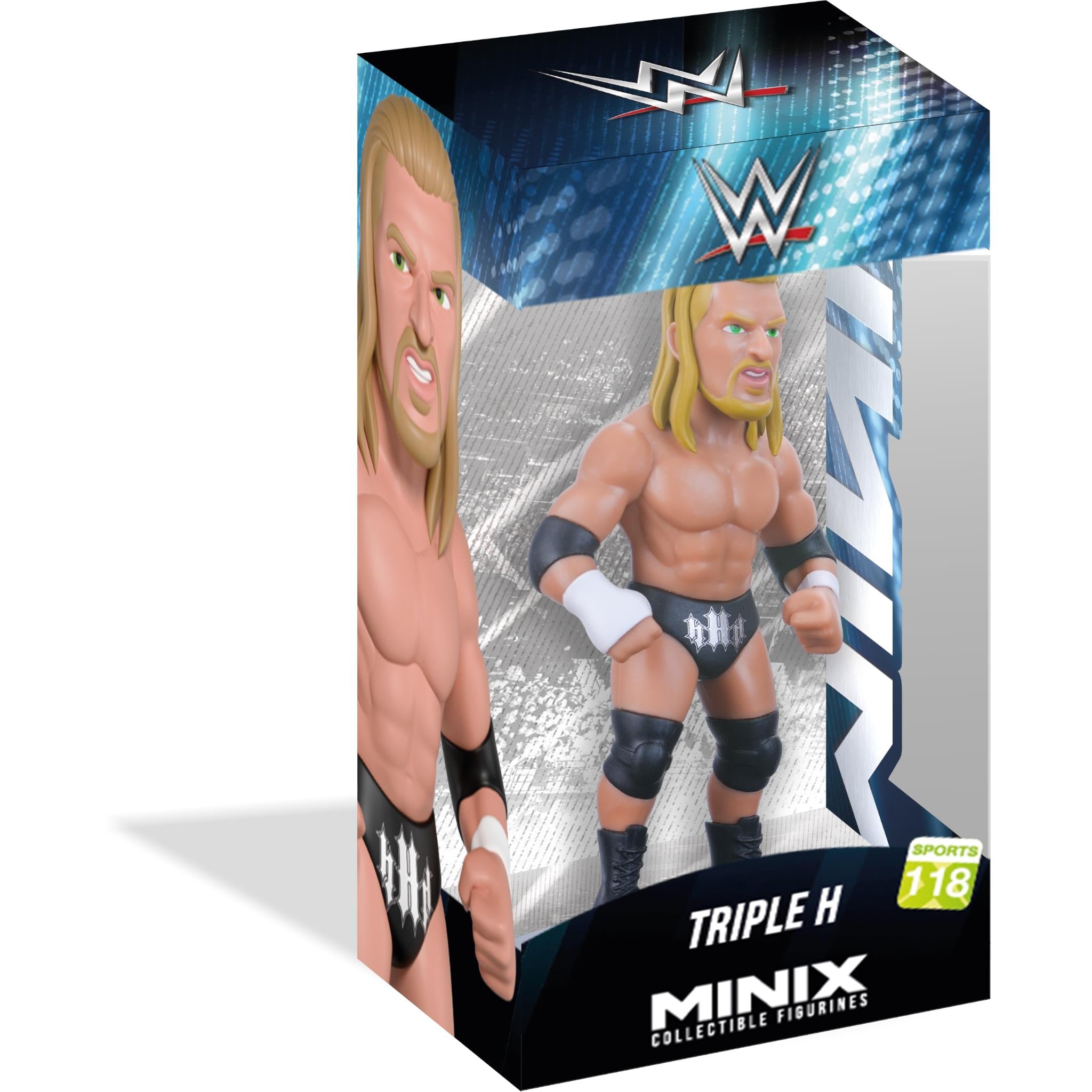Minix: WWE - Triple H