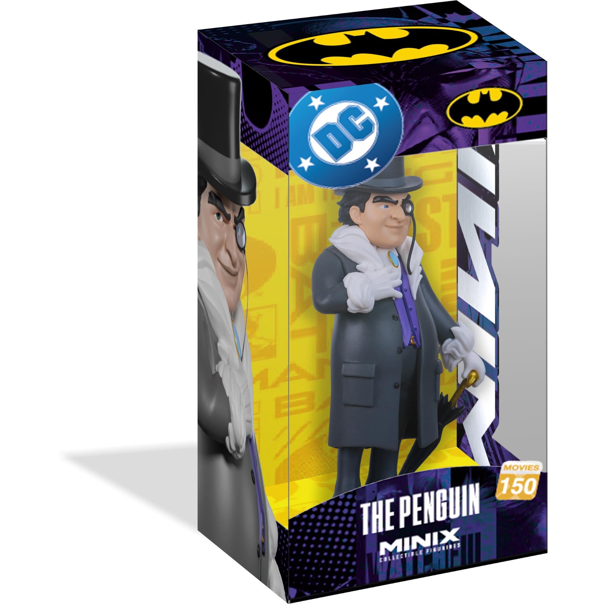 Minix: Batman - The Penguin