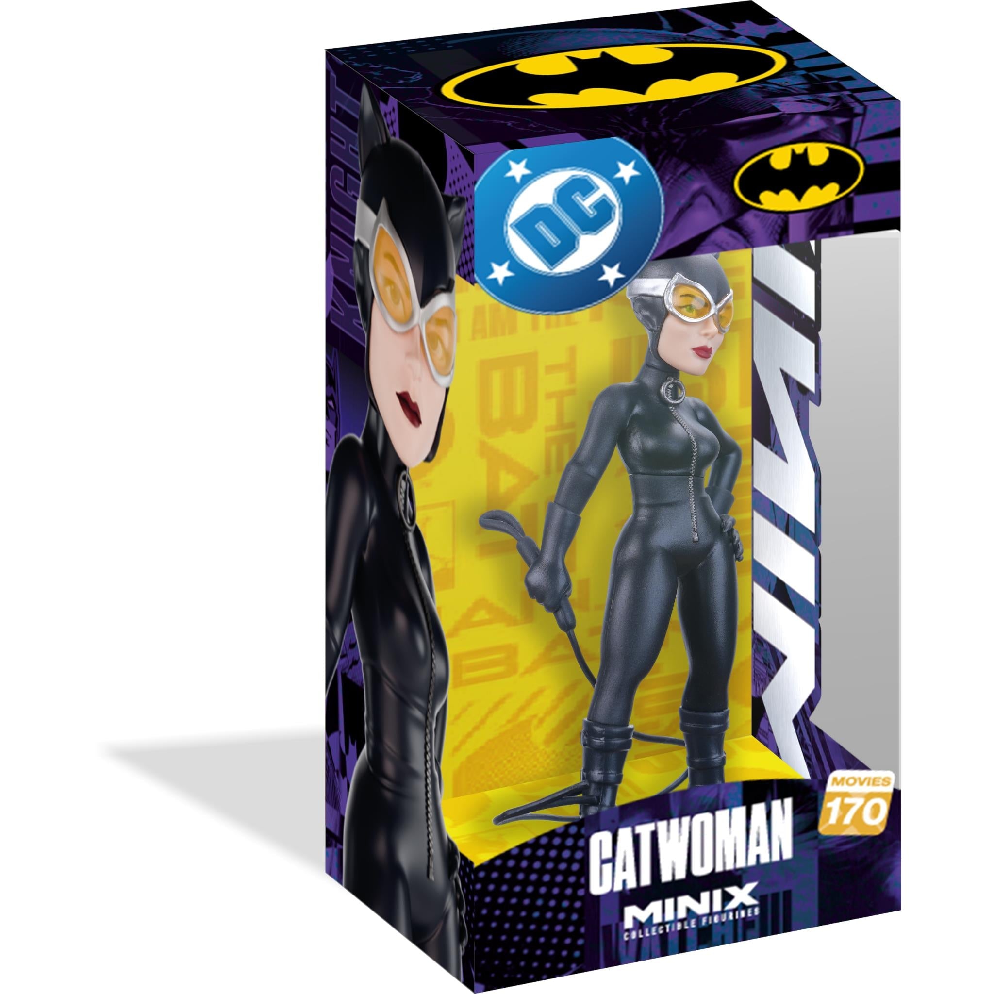 Minix: Batman - Catwoman