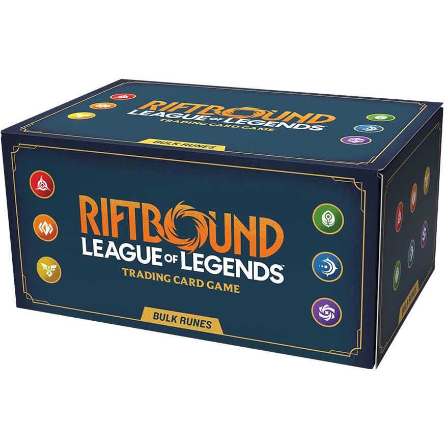 Riftbound: League of Legends TCG (Bulk Runes)