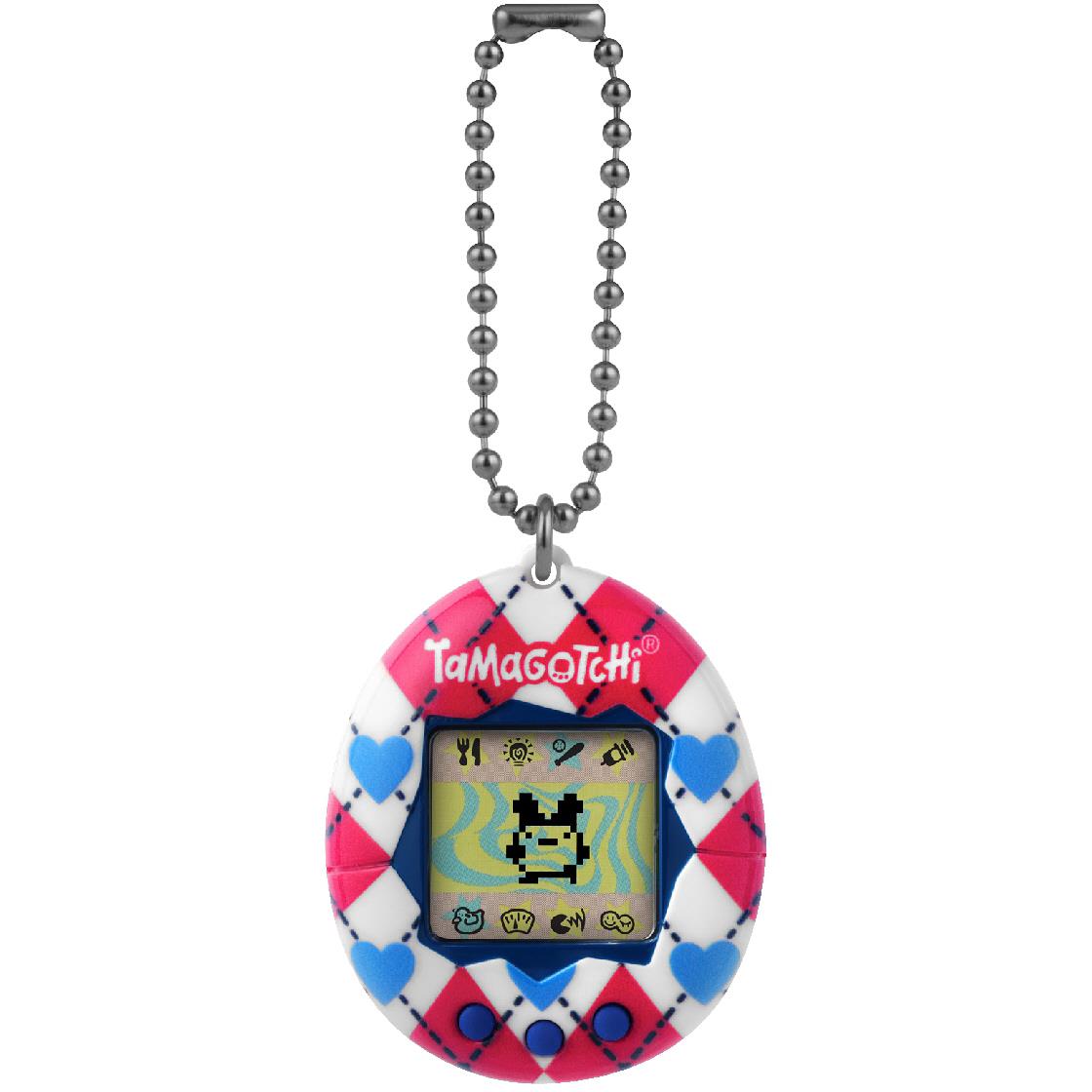 Tamagotchi Original Gen 2 (Argyle Heart)